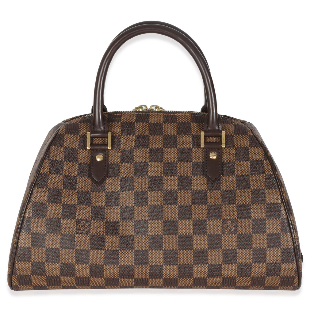 Louis Vuitton Damier Ebene Canvas Ribera MM