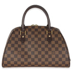 Louis Vuitton Damier Ebene Canvas Ribera MM