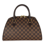 Louis Vuitton Damier Ebene Canvas Ribera MM