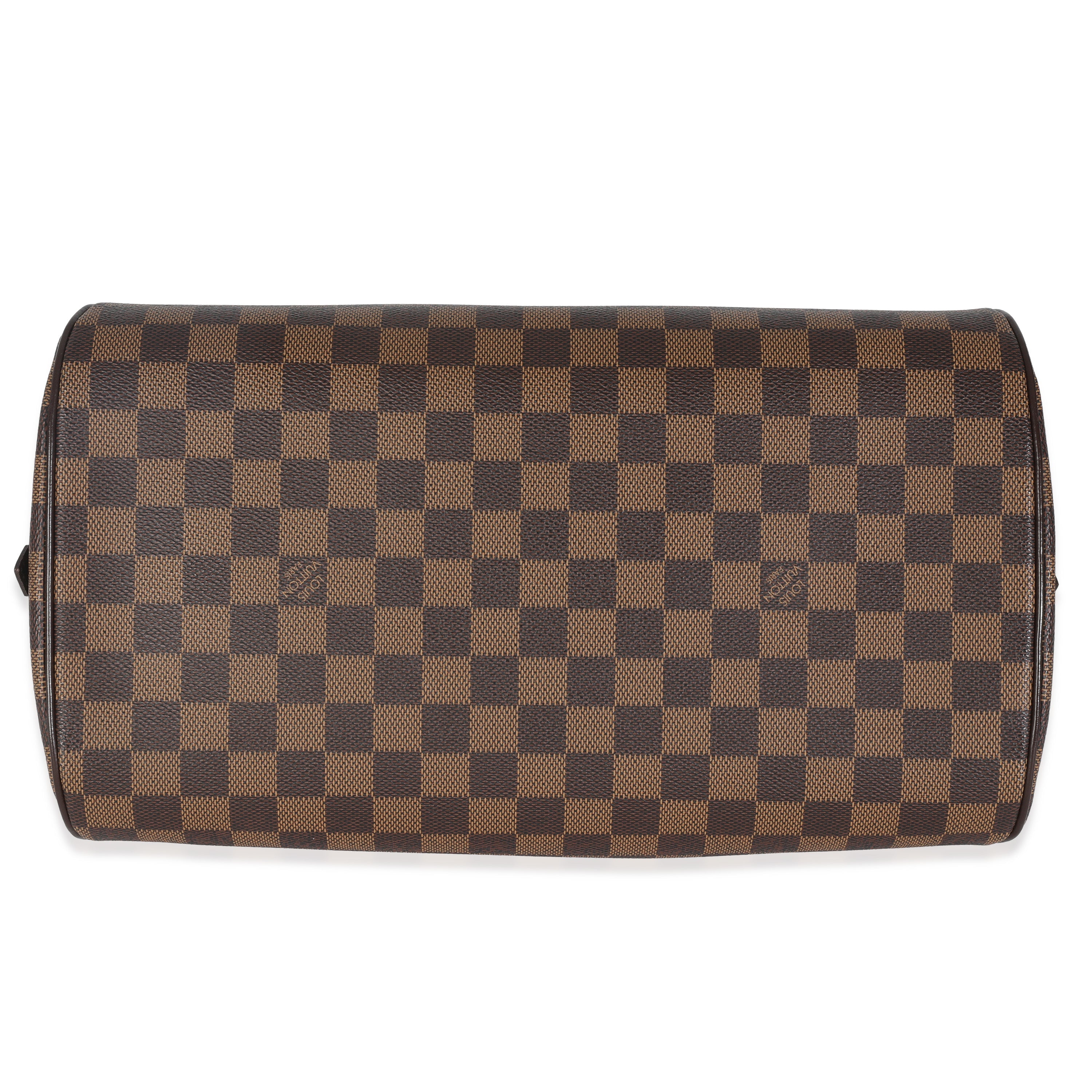 Louis Vuitton Damier Ebene Canvas Ribera MM