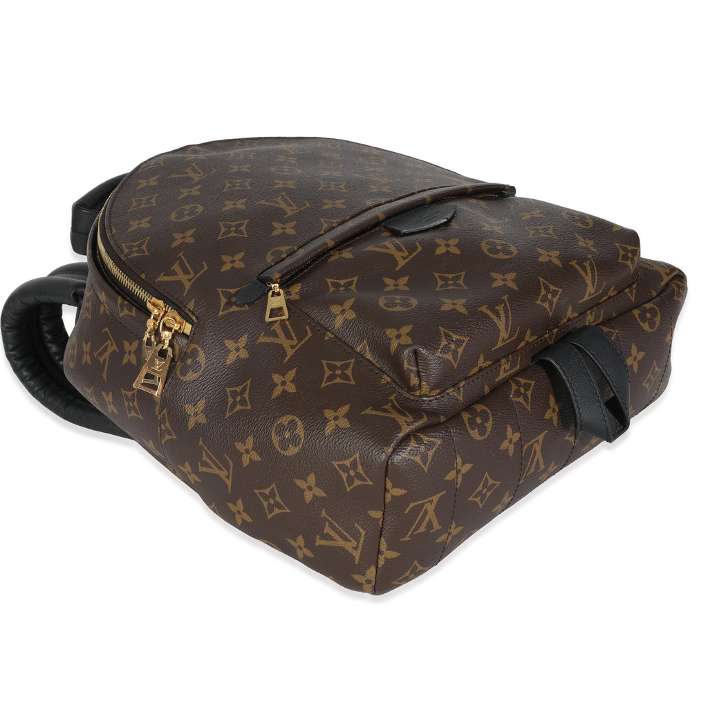 Louis Vuitton Monogram Canvas Palm Springs MM