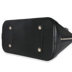 Louis Vuitton Black Epi Alma PM