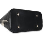 Louis Vuitton Black Epi Alma PM