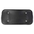 Louis Vuitton Black Epi Alma PM