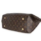 Louis Vuitton Saffron Monogram Canvas Pallas MM