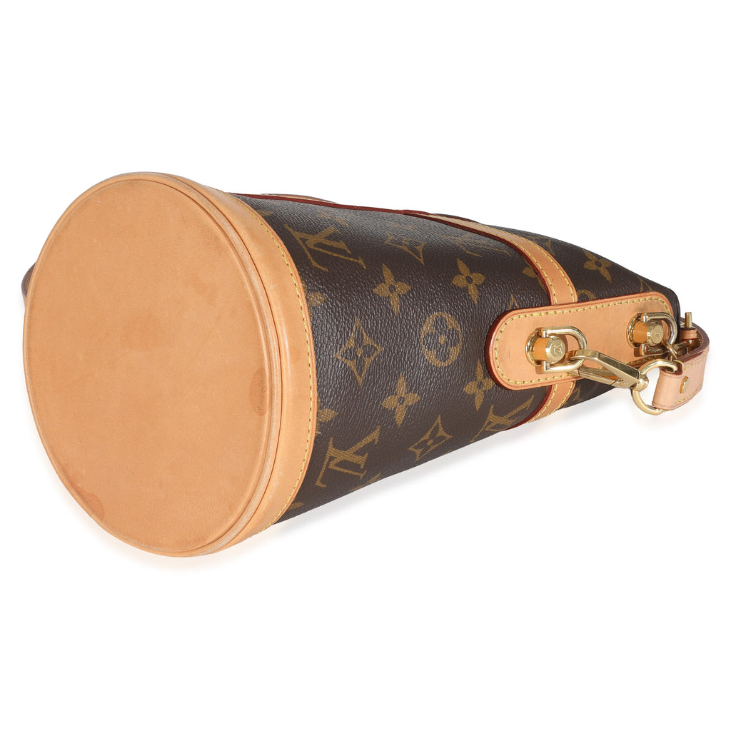 Louis Vuitton Monogram Canvas Duffle Bag