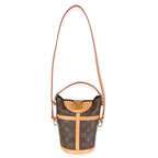 Louis Vuitton Monogram Canvas Duffle Bag