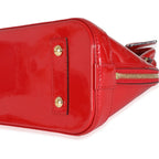 Louis Vuitton Rose Indien Monogram Vernis Alma BB