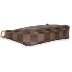 Louis Vuitton Damier Ebene Canvas Mini Pochette Accessoires