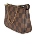 Louis Vuitton Damier Ebene Canvas Mini Pochette Accessoires