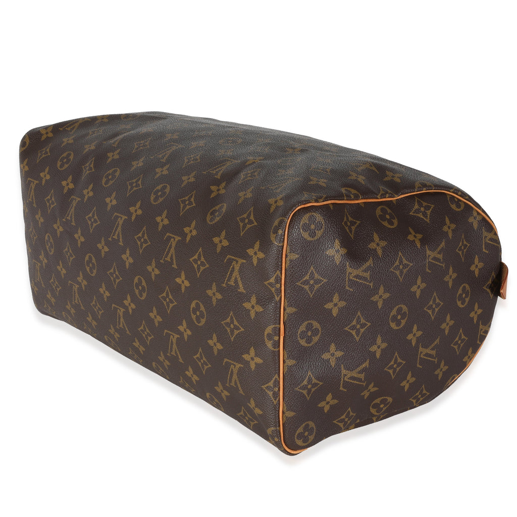 Louis Vuitton Monogram Canvas Speedy 40