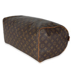 Louis Vuitton Monogram Canvas Speedy 40