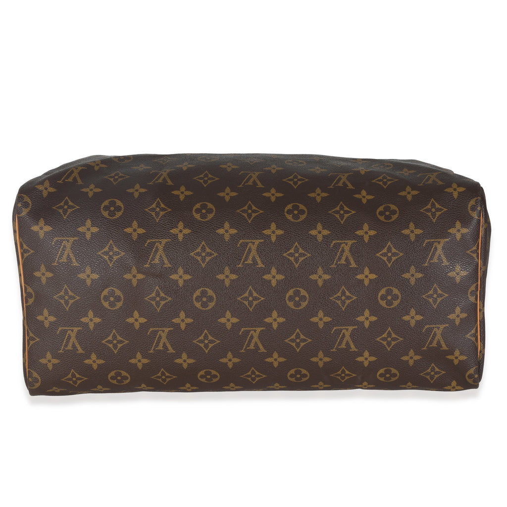 Louis Vuitton Monogram Canvas Speedy 40
