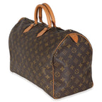 Louis Vuitton Monogram Canvas Speedy 40