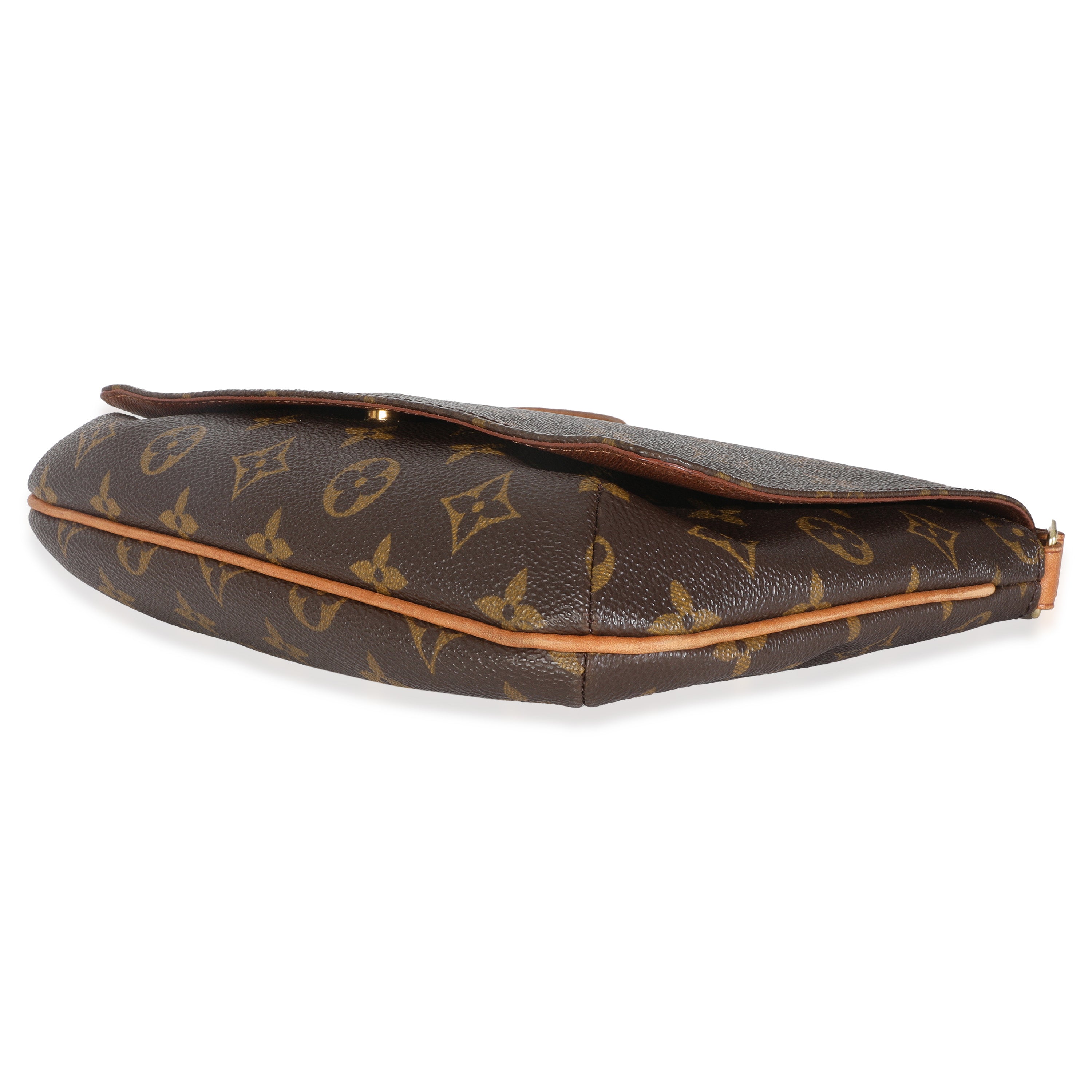 Louis Vuitton Monogram Canvas Musette Tango