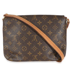 Louis Vuitton Monogram Canvas Musette Tango