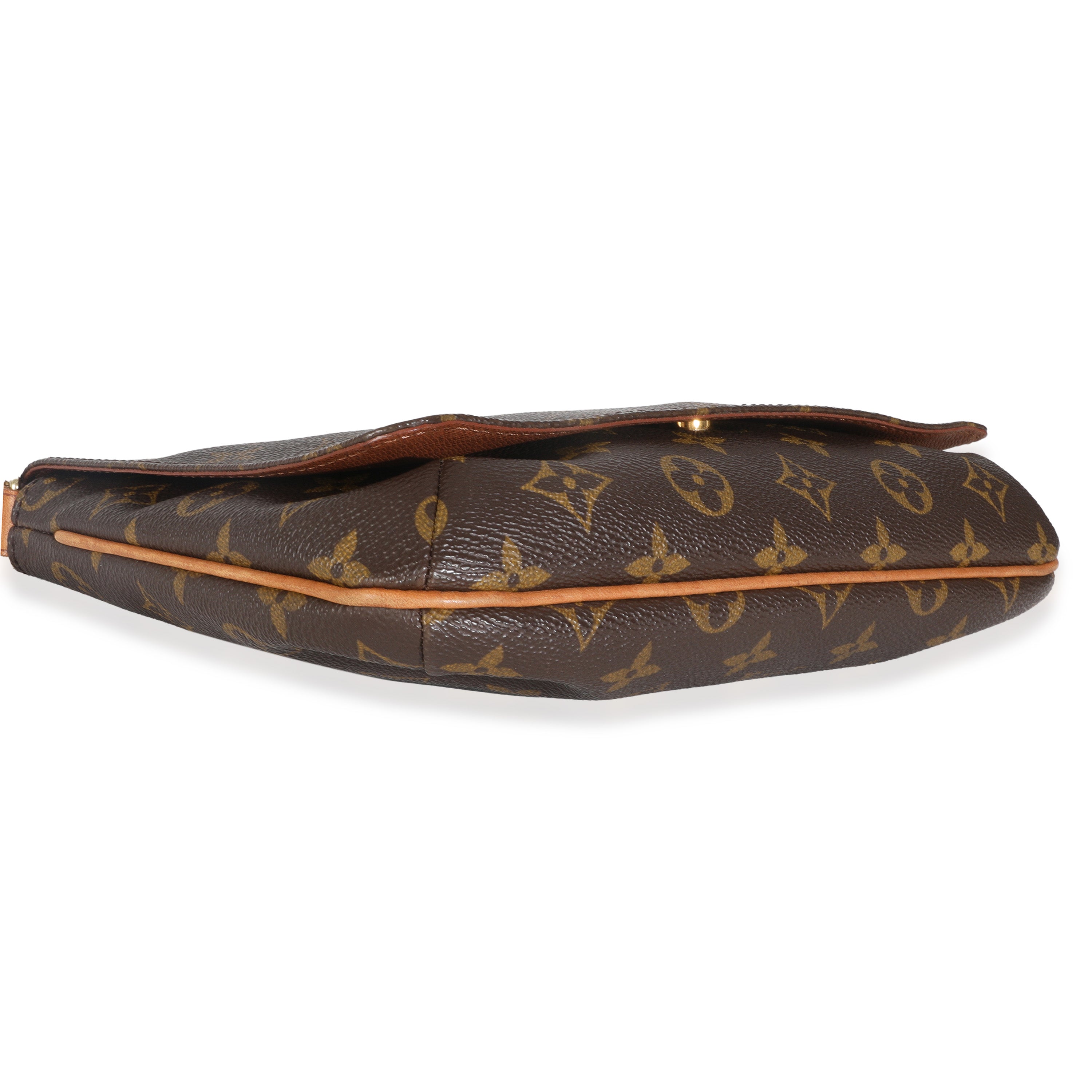 Louis Vuitton Monogram Canvas Musette Tango