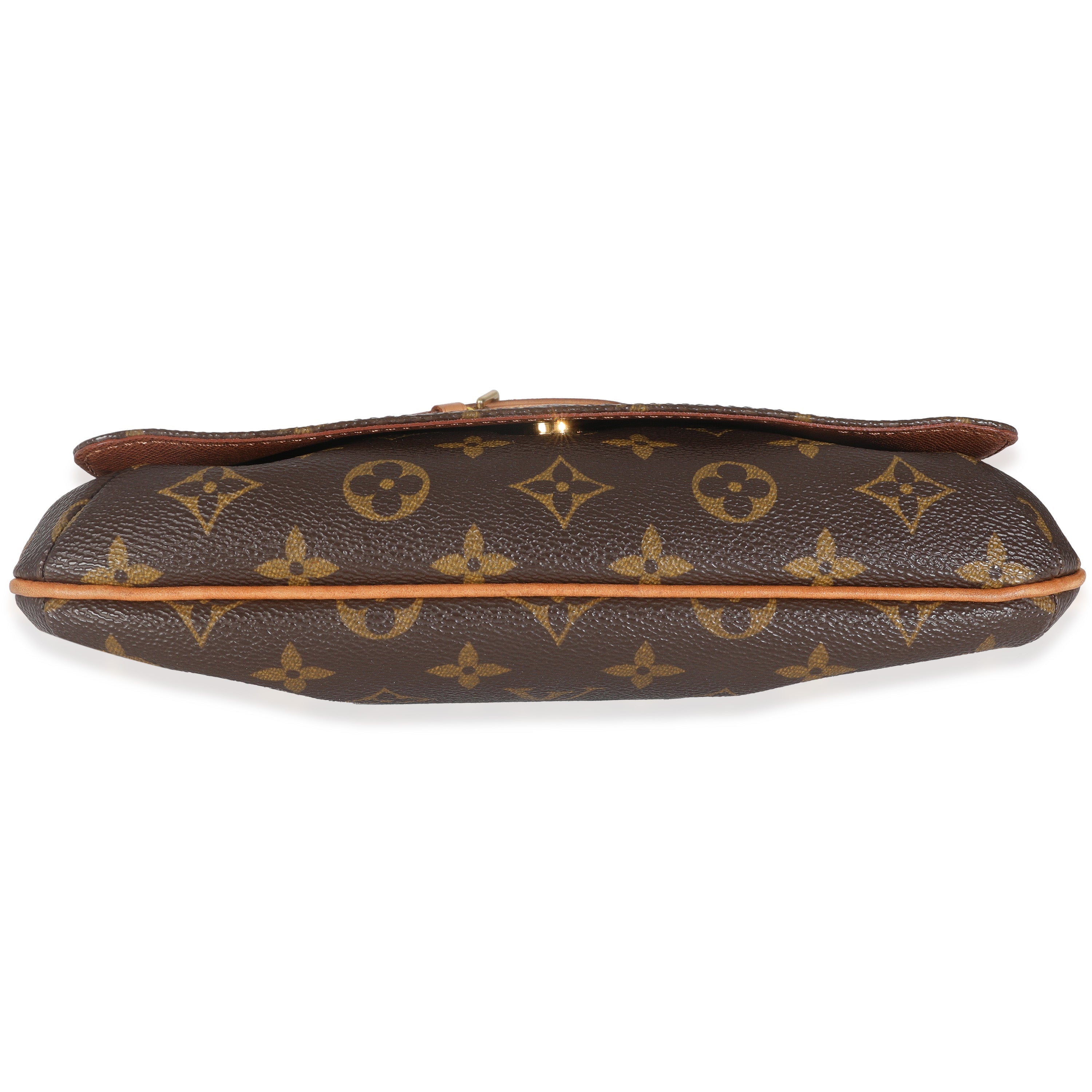 Louis Vuitton Monogram Canvas Musette Tango