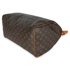 Louis Vuitton Monogram Canvas Speedy 40