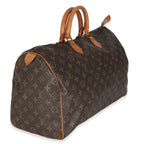 Louis Vuitton Monogram Canvas Speedy 40