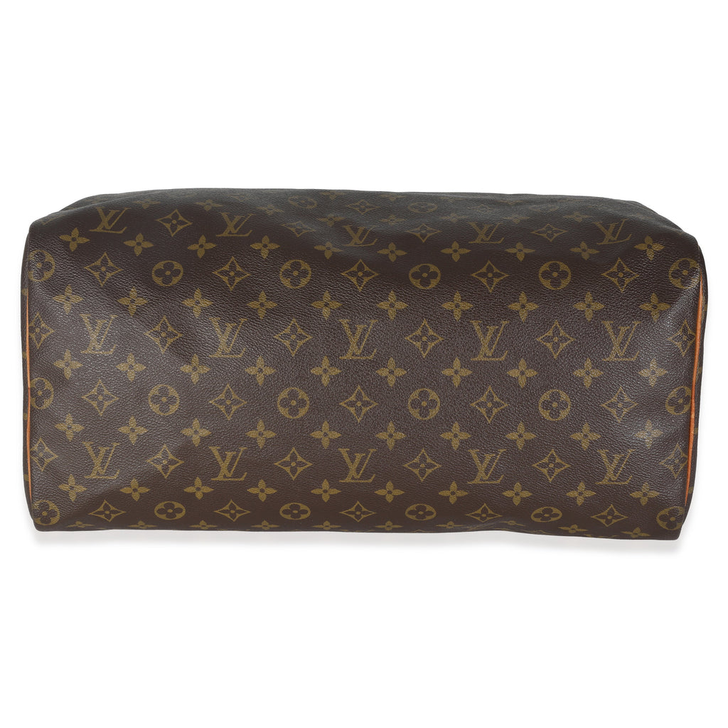 Louis Vuitton Monogram Canvas Speedy 40