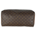 Louis Vuitton Monogram Canvas Speedy 40