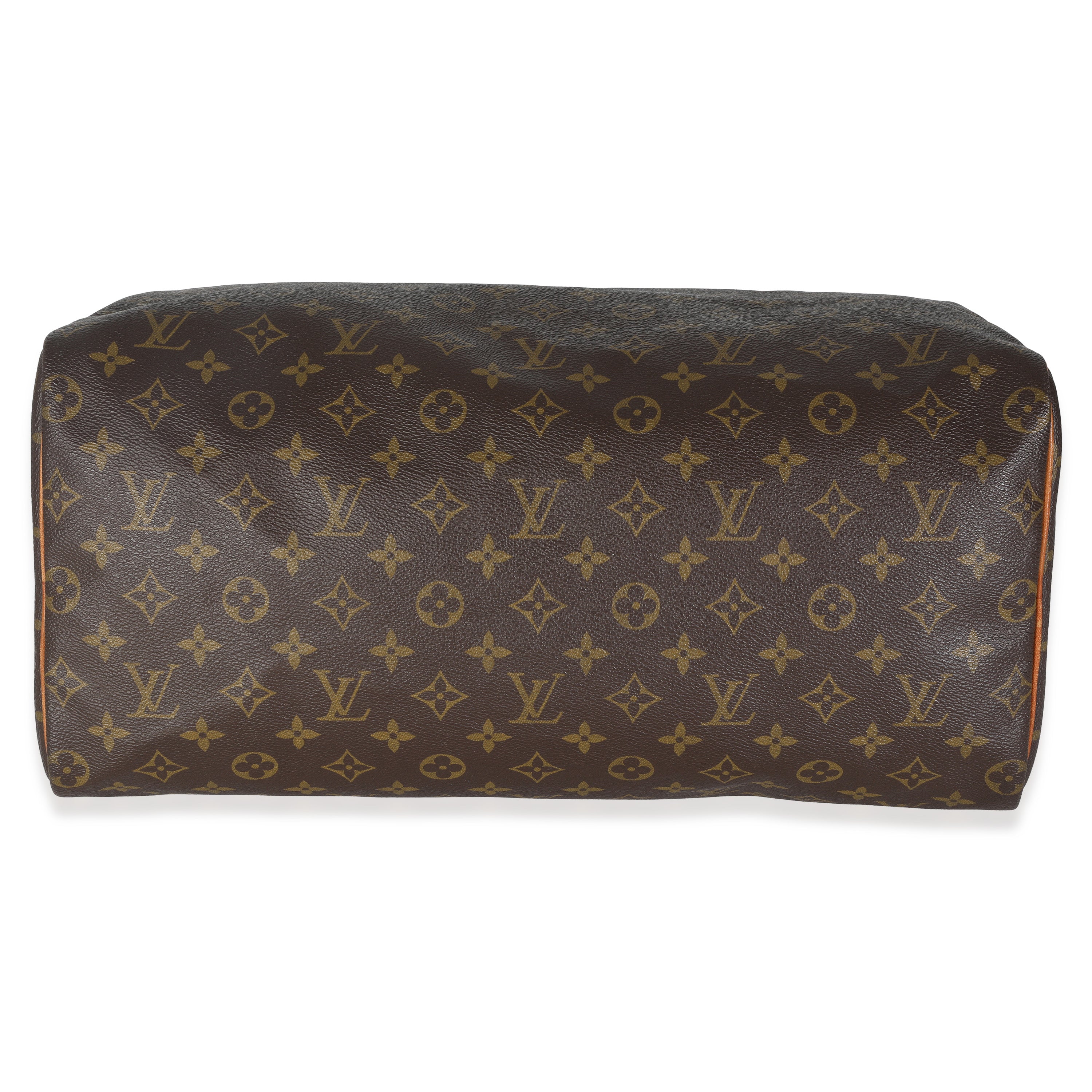 Louis Vuitton Monogram Canvas Speedy 40