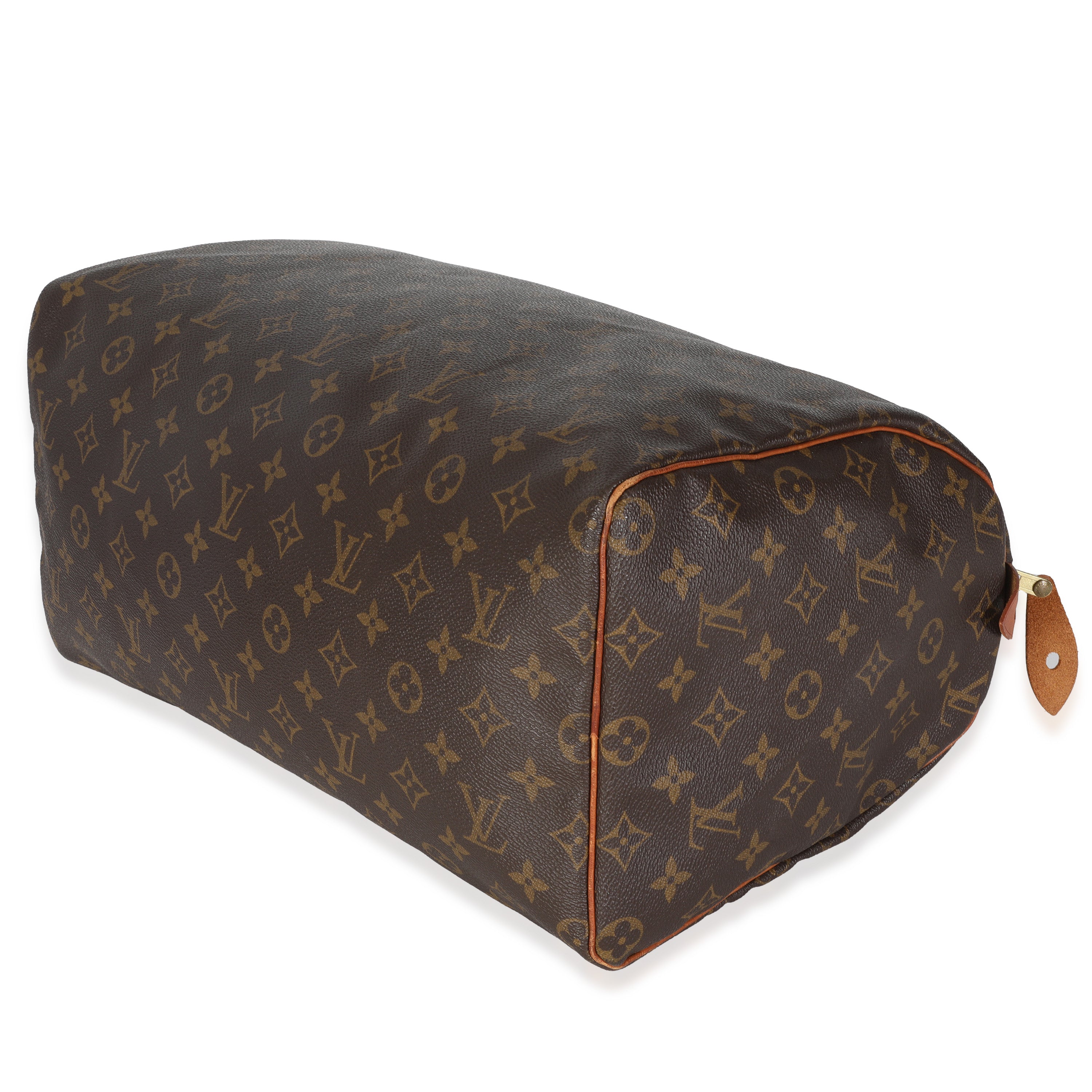 Louis Vuitton Monogram Canvas Speedy 40