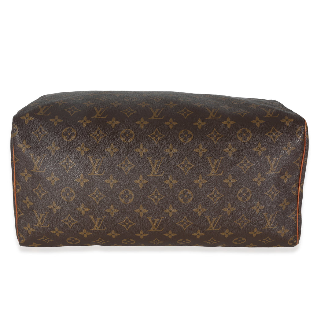 Louis Vuitton Monogram Canvas Speedy 40