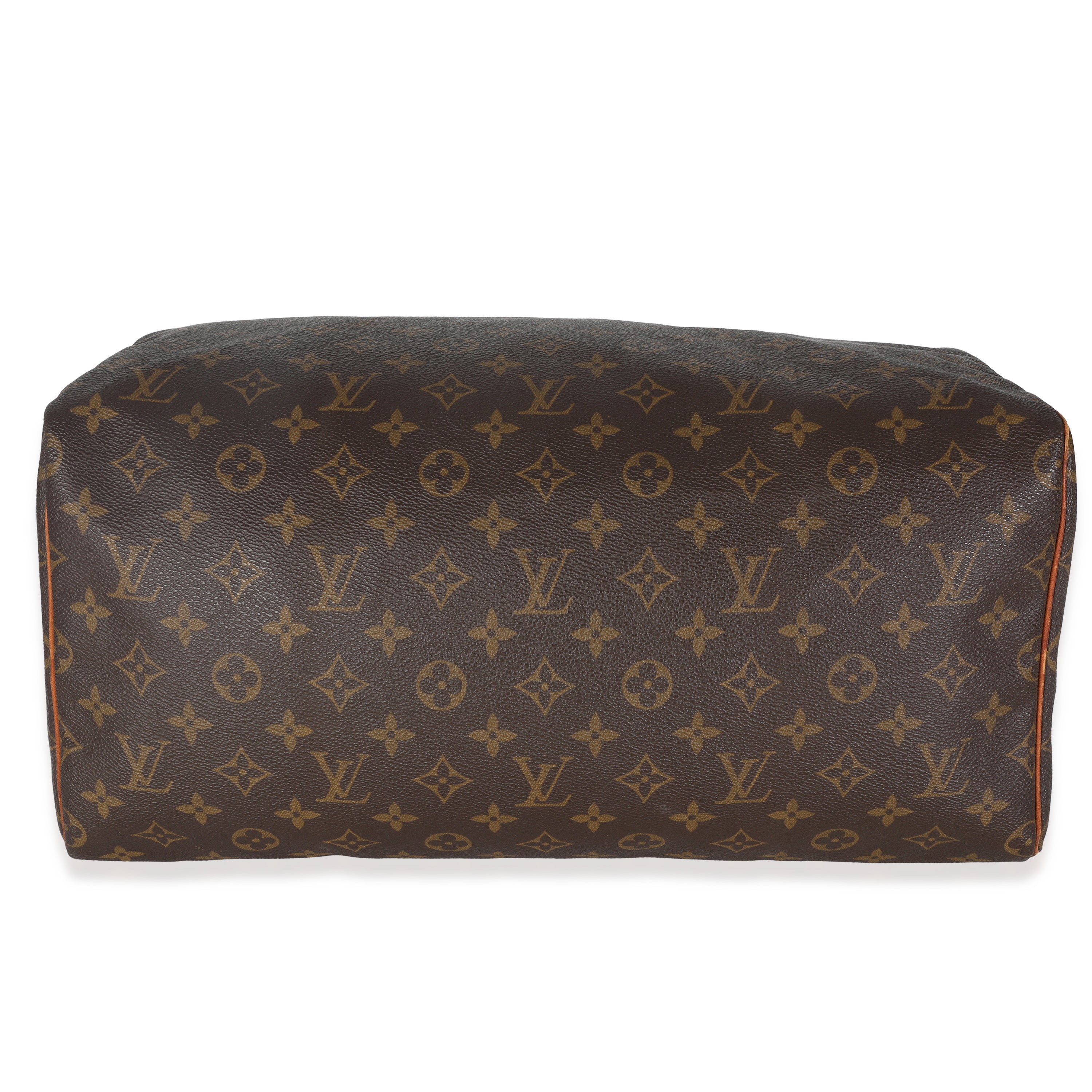 Louis Vuitton Monogram Canvas Speedy 40