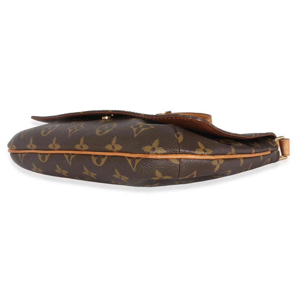 Louis Vuitton Monogram Canvas Musette Tango