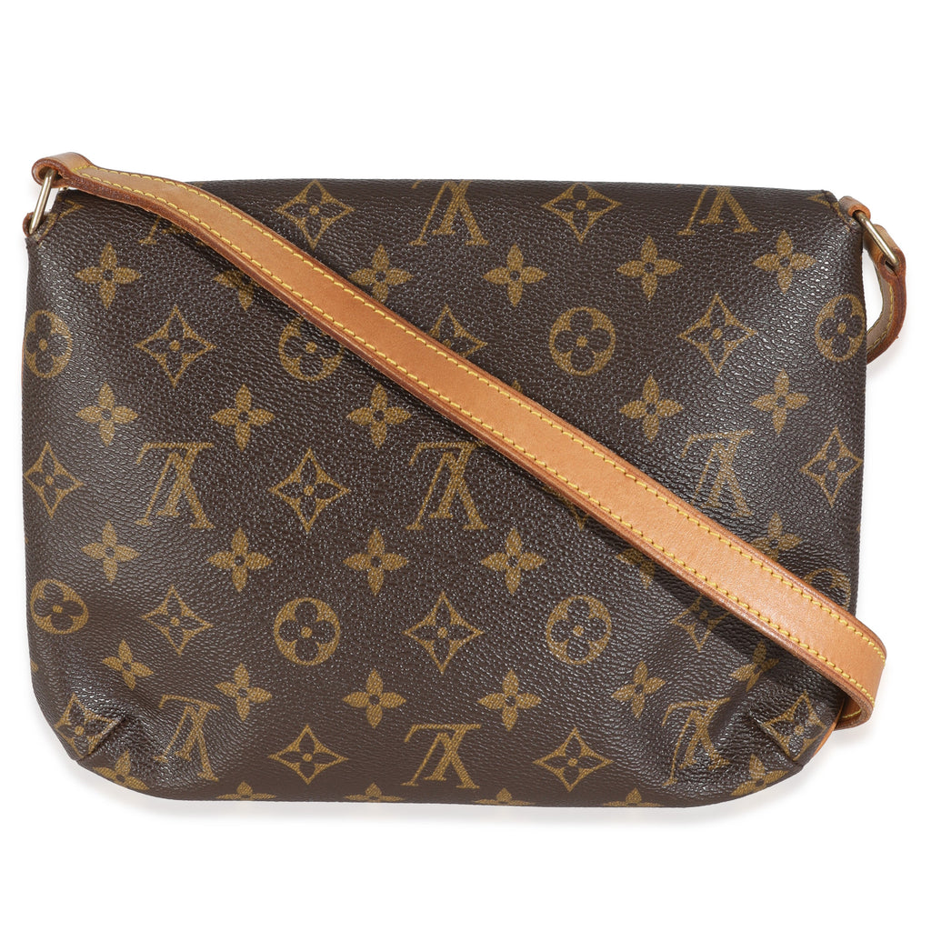 Louis Vuitton Monogram Canvas Musette Tango