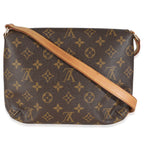 Louis Vuitton Monogram Canvas Musette Tango