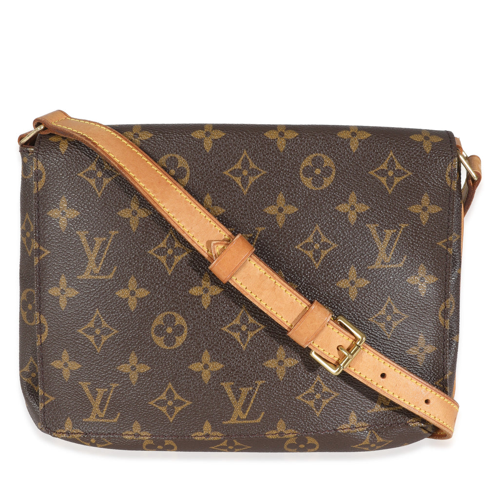 Louis Vuitton Monogram Canvas Musette Tango