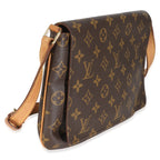 Louis Vuitton Monogram Canvas Musette Tango