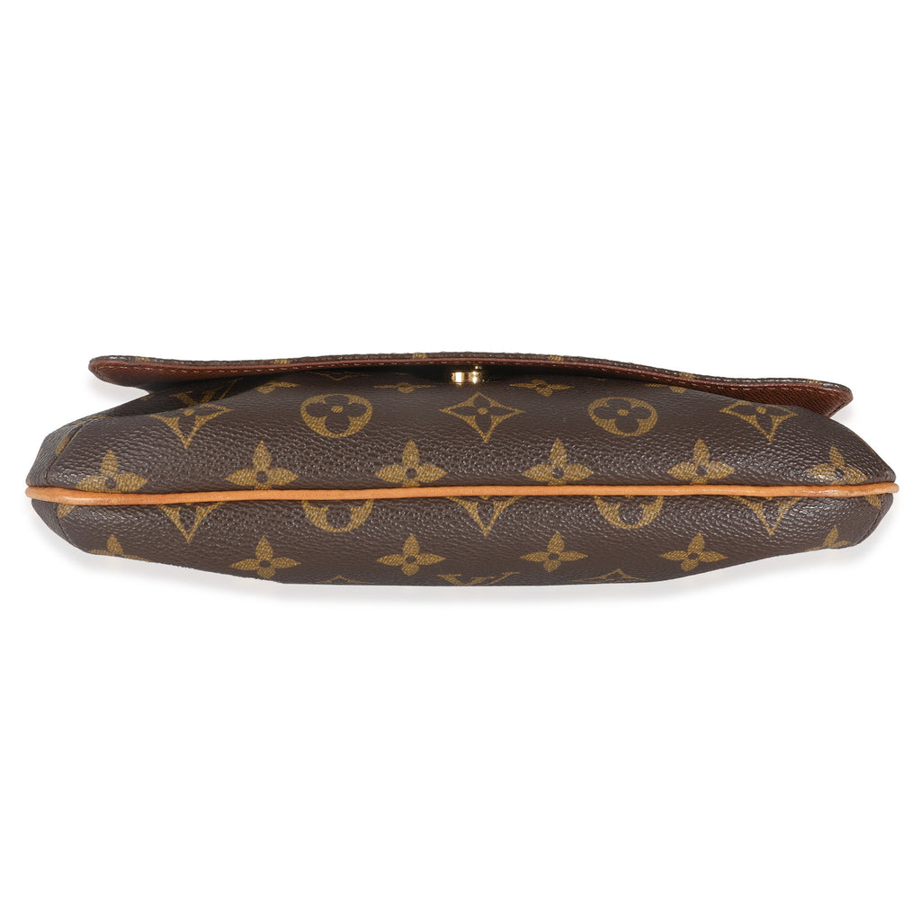 Louis Vuitton Monogram Canvas Musette Tango