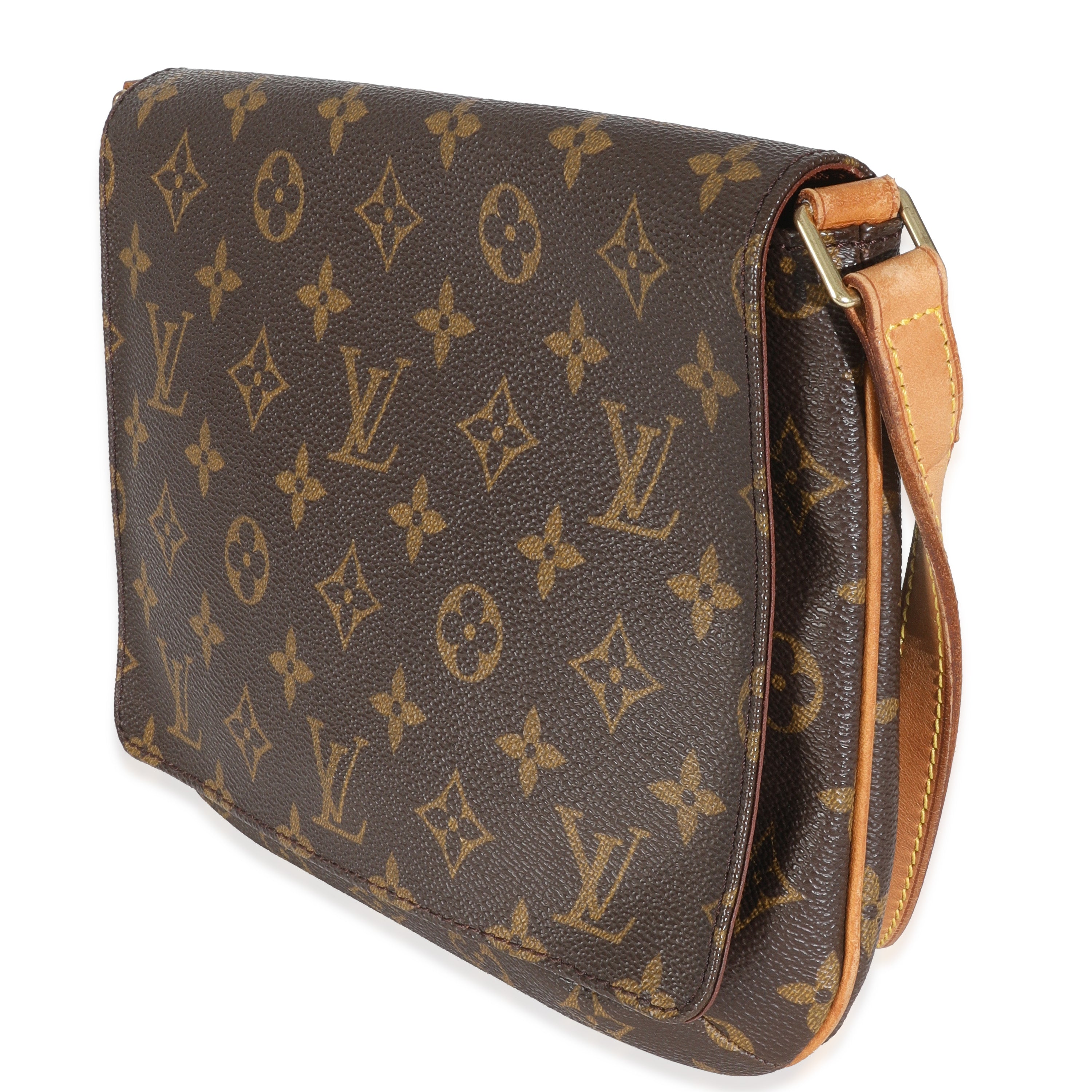 Louis Vuitton Monogram Canvas Musette Tango