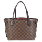 Louis Vuitton Damier Ebene Canvas Neverfull PM
