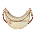 Louis Vuitton Gold Monogram Jacquard Loop