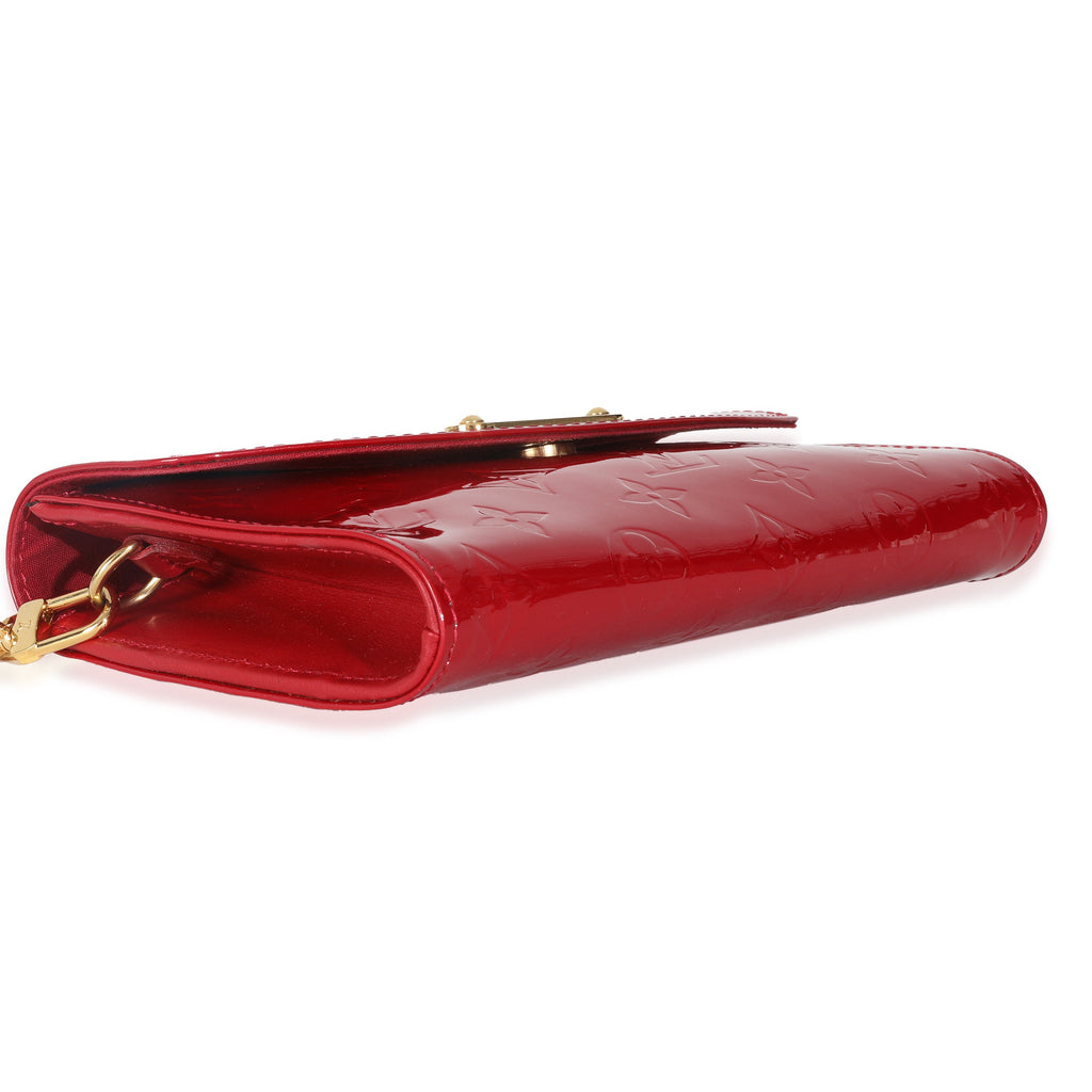 Louis Vuitton Pomme DAmour Monogram Vernis Bel Air