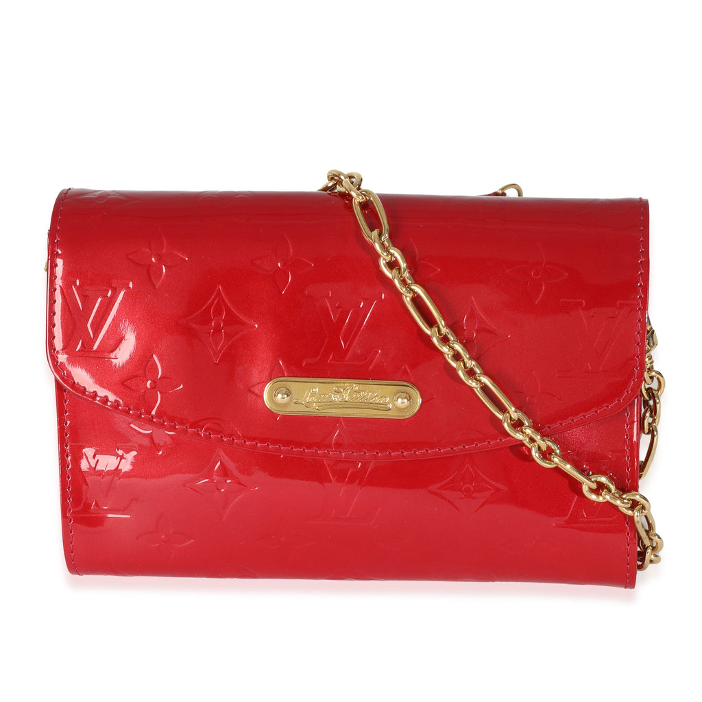 Louis Vuitton Pomme DAmour Monogram Vernis Bel Air
