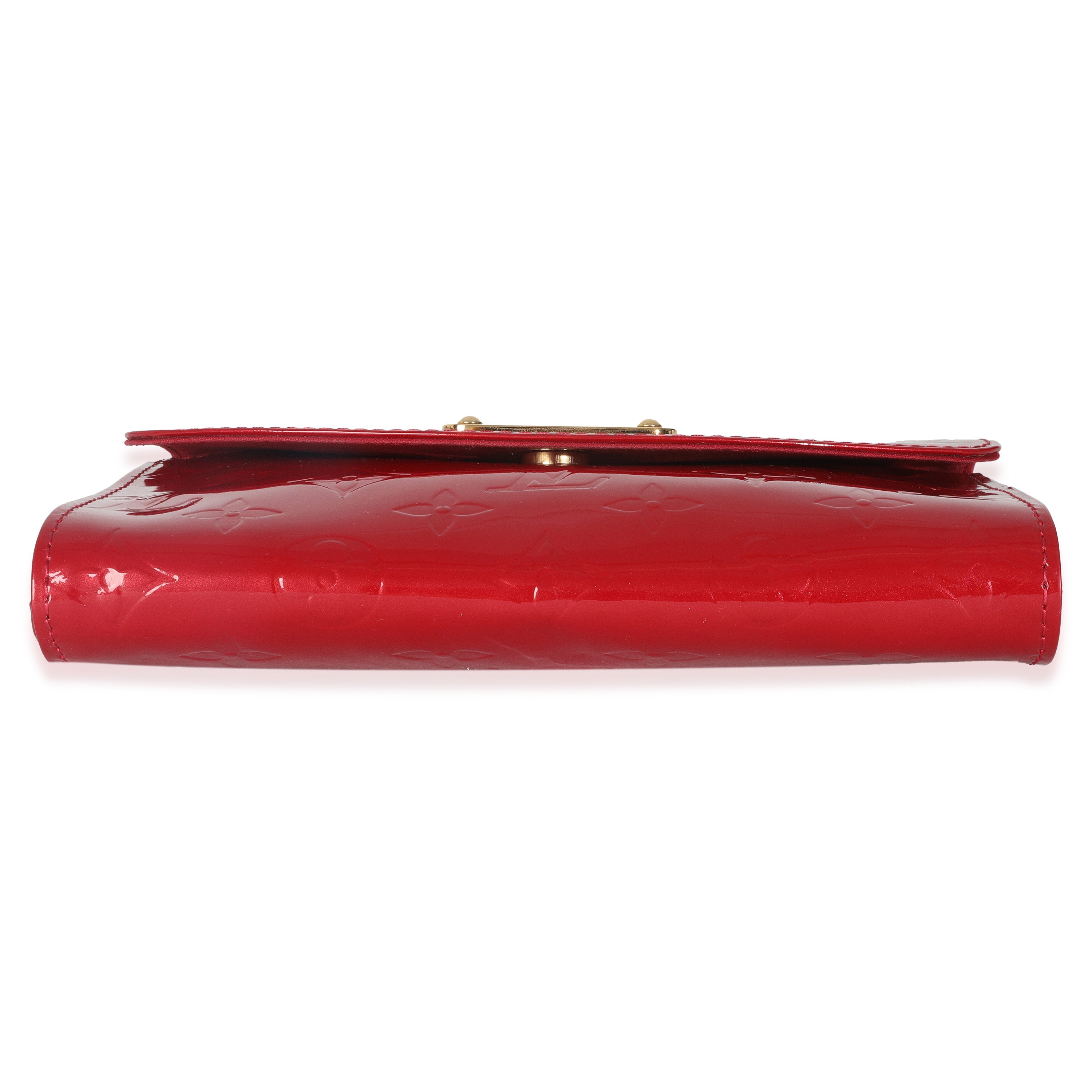 Louis Vuitton Pomme DAmour Monogram Vernis Bel Air