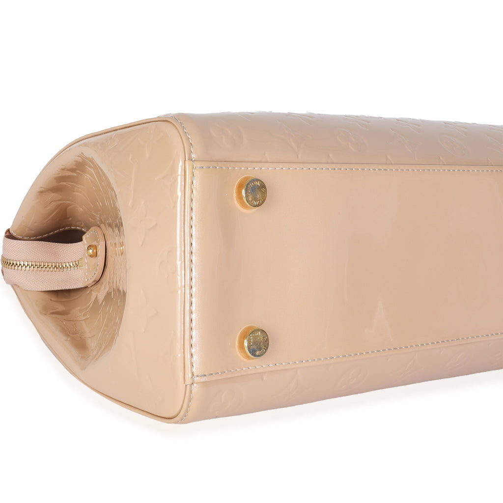 Louis Vuitton Dune Monogram Vernis Brea GM