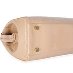 Louis Vuitton Dune Monogram Vernis Brea GM