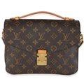 Louis Vuitton Monogram Canvas Pochette Metis
