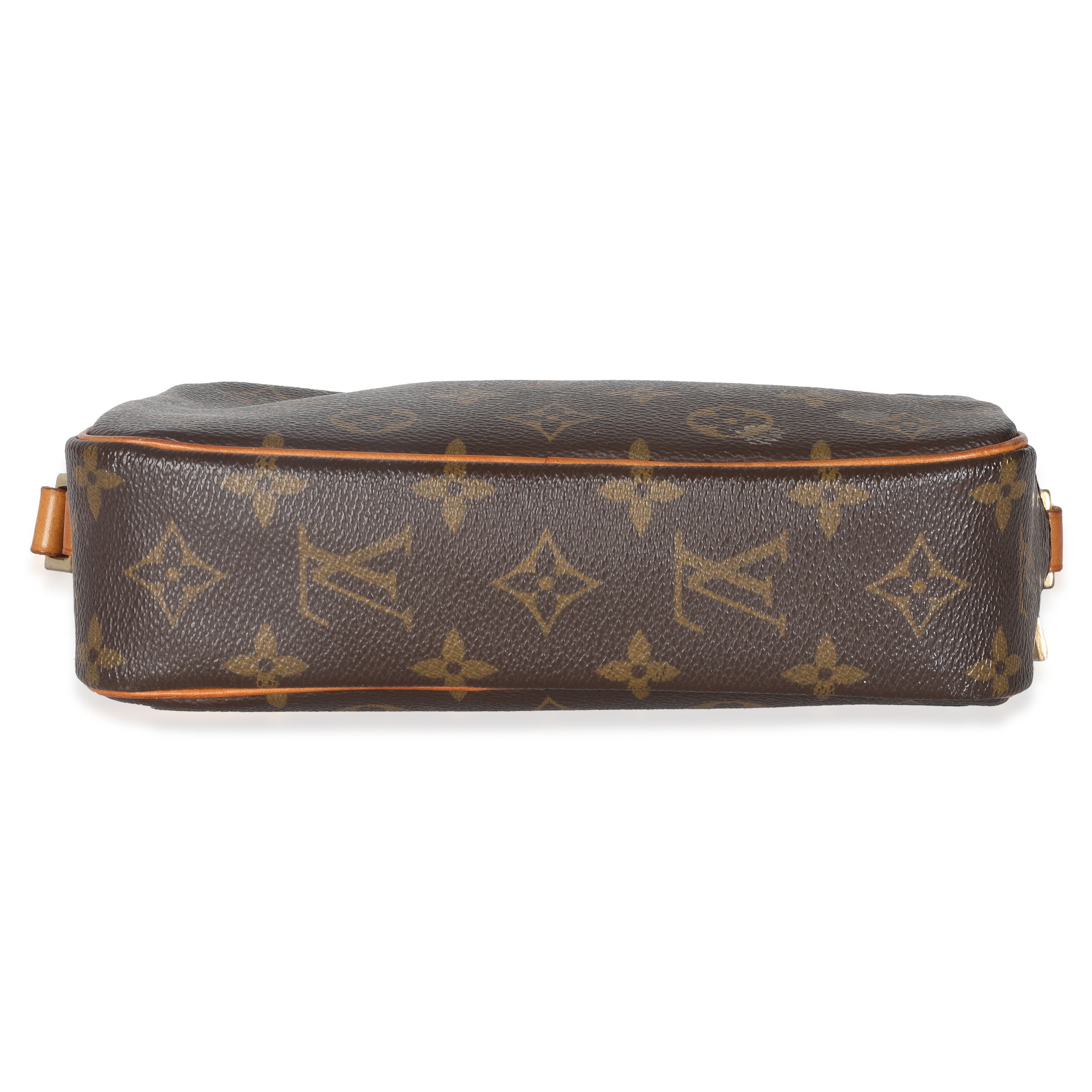 Louis Vuitton Monogram Canvas Pochette Cite