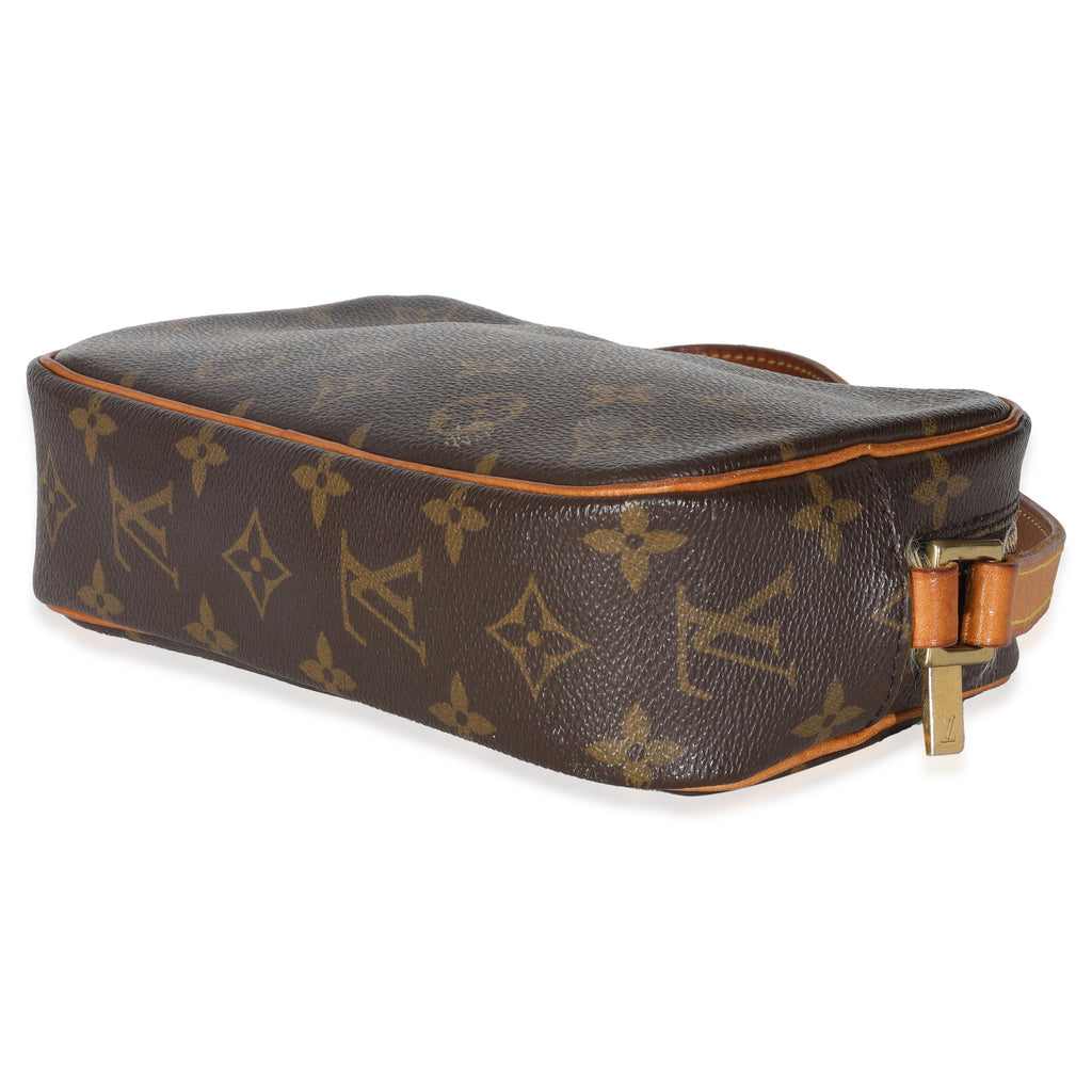 Louis Vuitton Monogram Canvas Pochette Cite