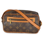 Louis Vuitton Monogram Canvas Pochette Cite