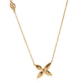 Louis Vuitton Gold-Plated  Louisette Pendant