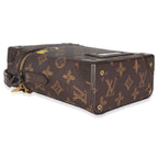 Louis Vuitton Monogram Canvas N°7 Vertical Box Trunk